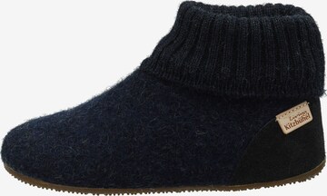 Living Kitzbühel Slippers in Blue