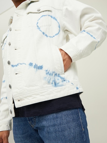 JACK & JONESPrijelazna jakna - bijela boja