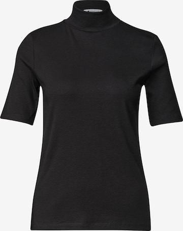 STREET ONE Pullover in Schwarz: Vorderseite
