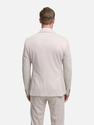 Zuitable Regular fit Suit Jacket 'DiNick' in Beige