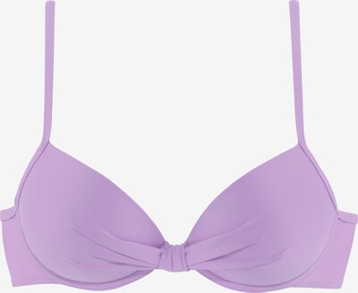 s.Oliver Hauts de bikini 'Spain' en violet clair, Vue avec produit