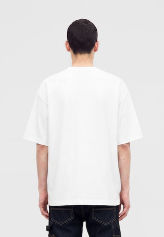 Carhartt WIP Paita 'Chapter Script' värissä valkoinen