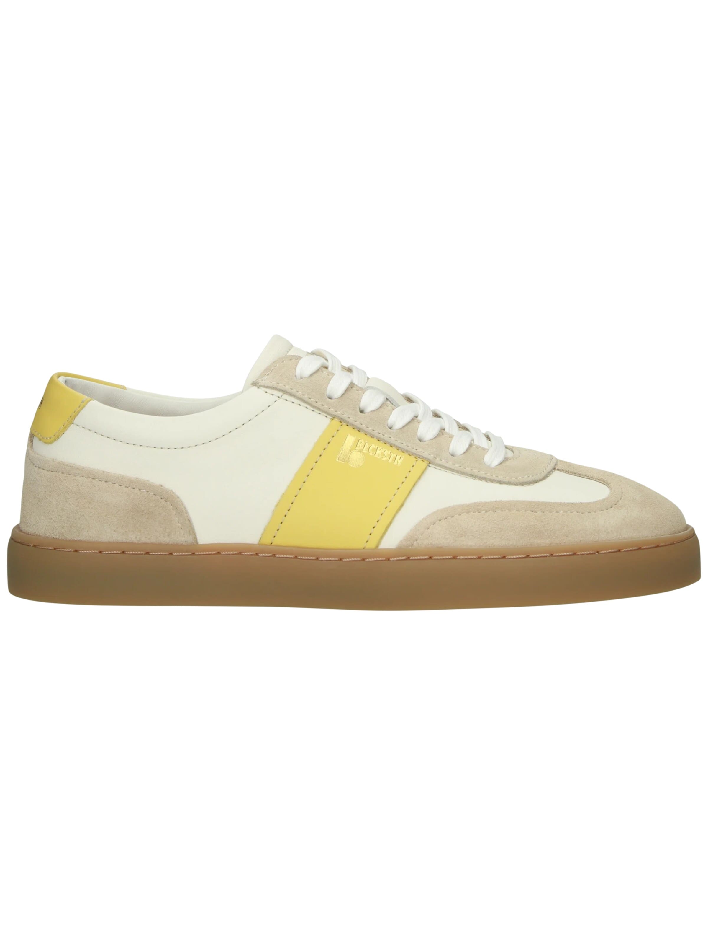 BLACKSTONE Sneakers laag 'SLATE HARPER II - FL709' in Wit: voorkant