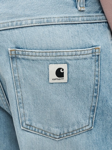 Loosefit Jean 'Brandon' Carhartt WIP en bleu