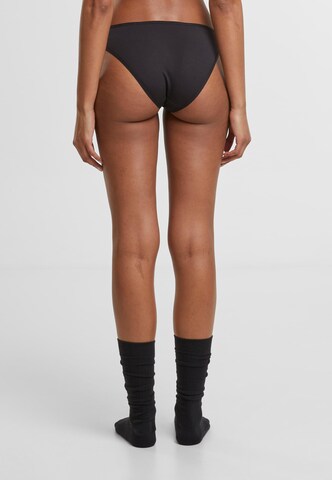 Urban Classics Slip in Schwarz