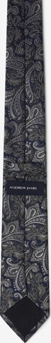 Andrew James Tie in Blue