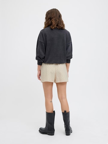 JJXX regular Bukser 'JXSELMA' i beige