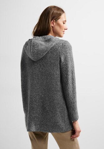 CECIL Knit Cardigan 'Cosy ' in Grey