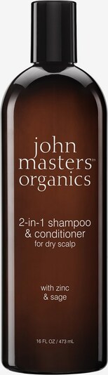 john masters organics Haarpflege '2-in-1 Shampoo & Conditioner' in transparent, Produktansicht