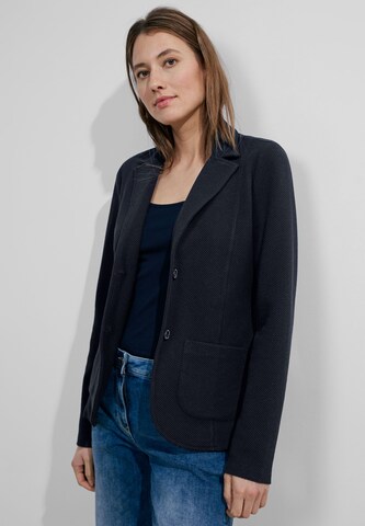 CECIL Blazer in Black: front