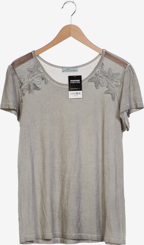 Himmelblau by Lola Paltinger Top & Shirt in XL in Grey: front