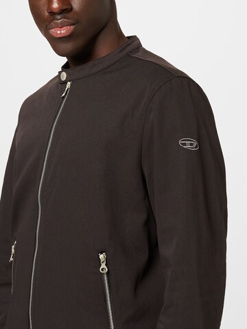 DIESEL Between-season jacket 'GLORY' in Black