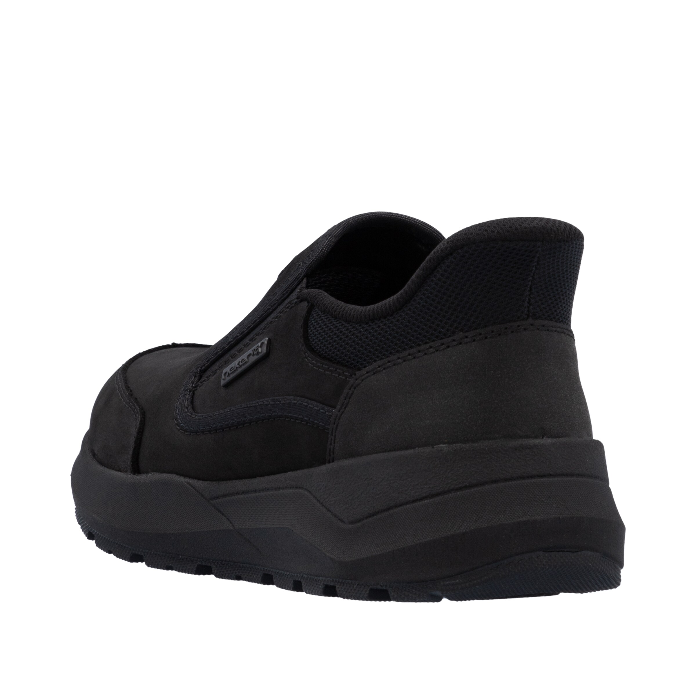 Chaussure basse '06052' Rieker en noir