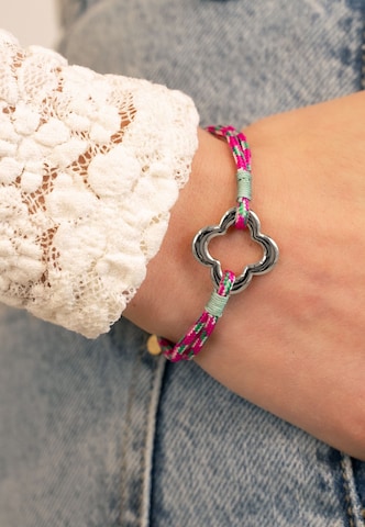 Bracelet My Jewellery en argent : devant