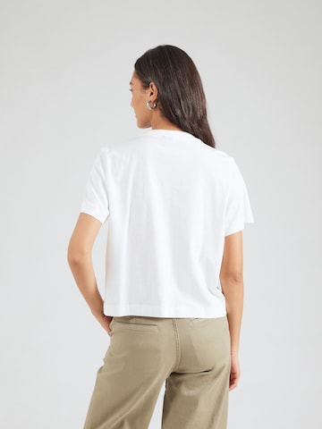 VERO MODA Tričko 'VMBETA METTE' – bílá