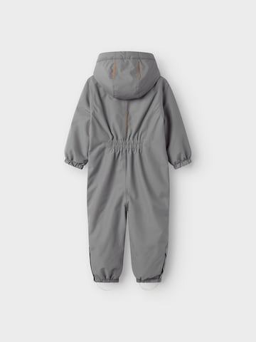 Lil'Atelier Functioneel pak 'LASnow10' in Grijs