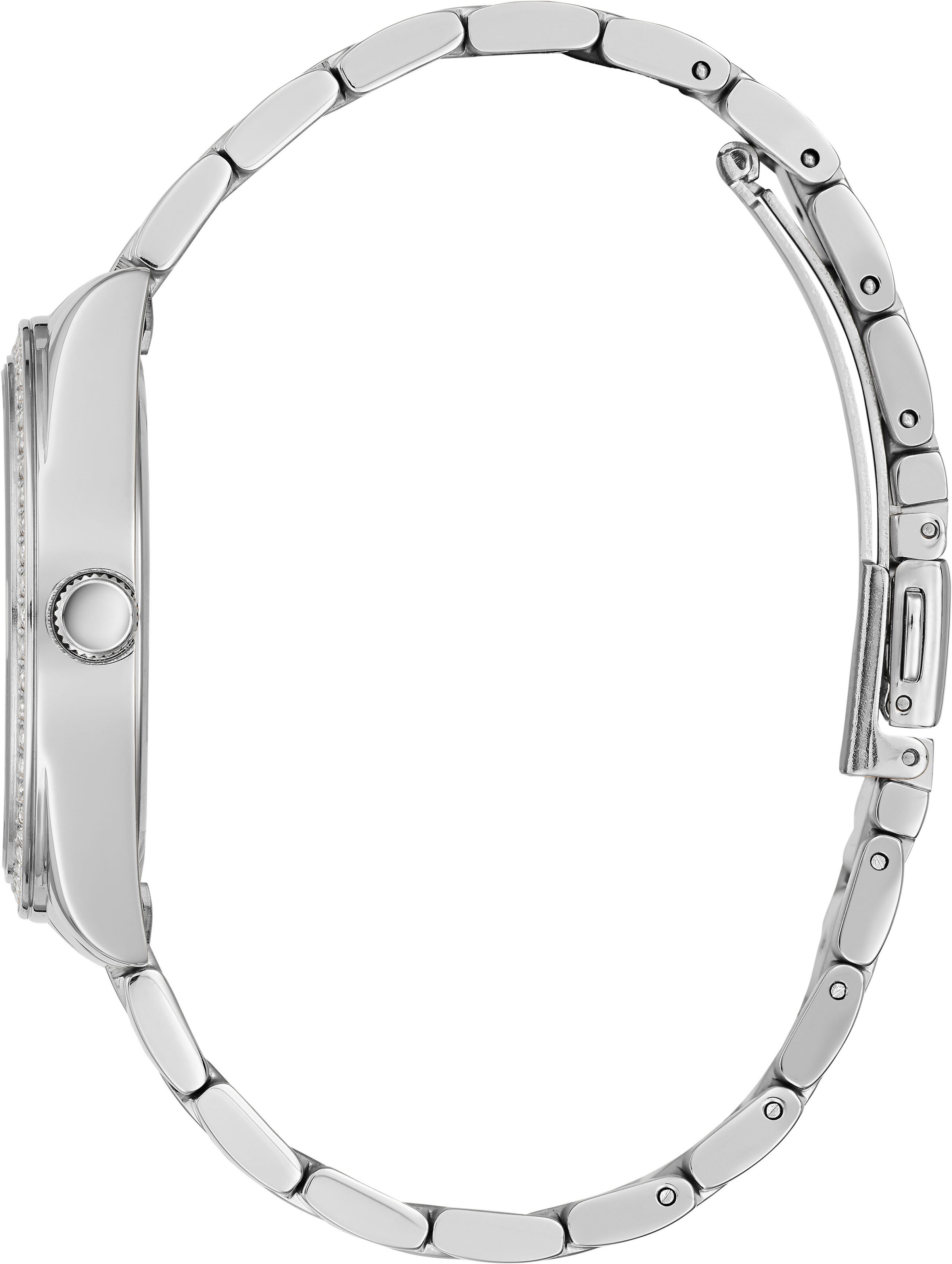 GUESS Analog Watch in Silver