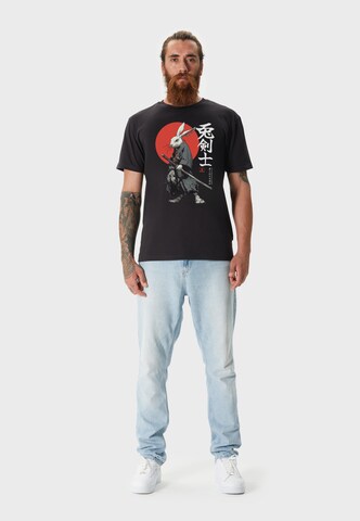 Oldskull Shirt in Black