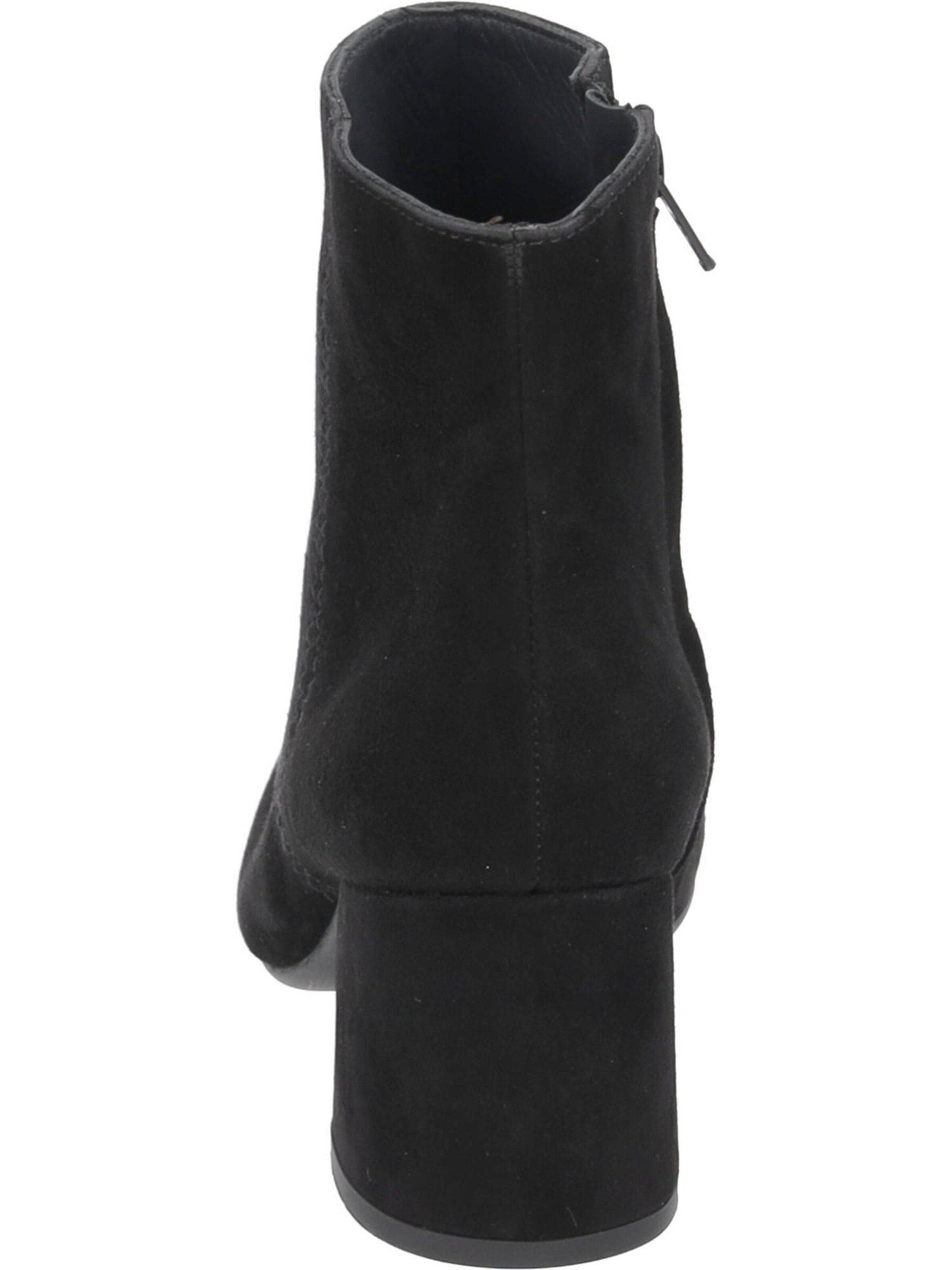 Paul Green Stiefelette in Schwarz