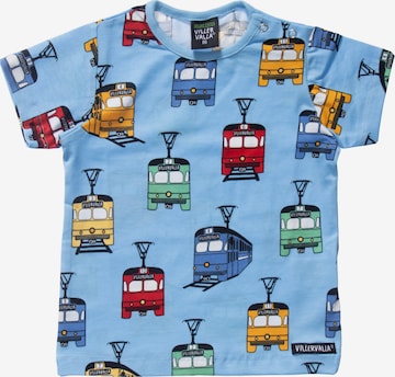 Villervalla Shirt '0079MSA' in Blue: front