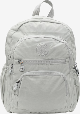 Mindesa Rugzak in Grijs: voorkant