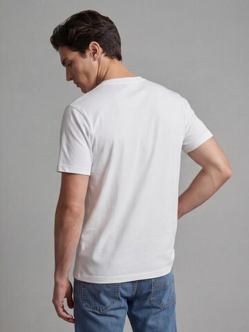 Antargo Shirt 'Heavy Cotton' in White
