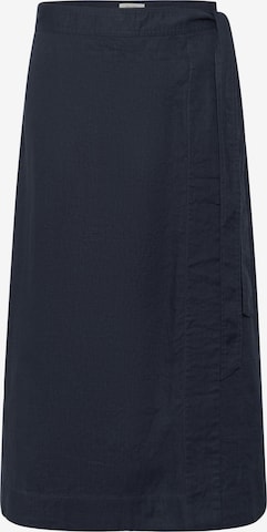 Jupe 'PWArbella' Part Two en bleu : devant