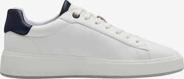 s.Oliver Låg sneaker i vit