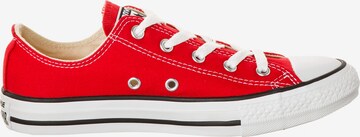 CONVERSE Sneakers 'All Star' in Rood