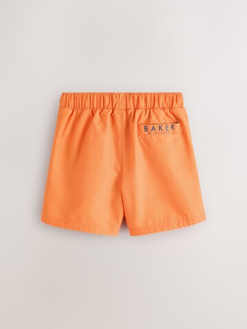 Shorts de bain Baker by Ted Baker en orange