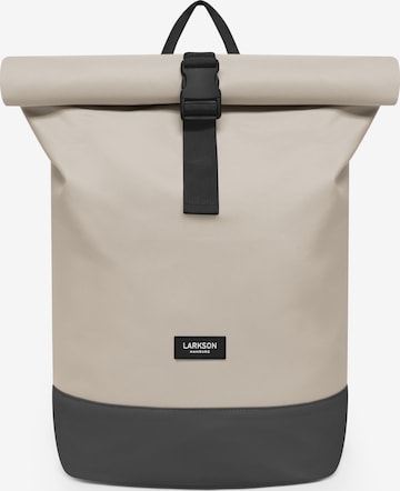 Sac à dos 'Janne' LARKSON en beige : devant
