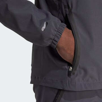 Vestes d’entraînement 'Arsenal Tiro 25 Competition Vis Tech Travel ' ADIDAS PERFORMANCE en gris