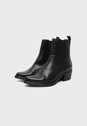 Apple of Eden - Botas chelsea 'ELGA' em preto