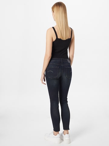 G-Star RAW Skinny Jeans in Blue