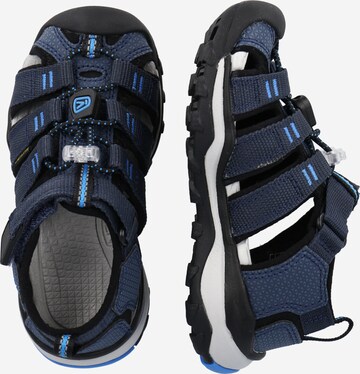 KEEN Sandal 'NEWPORT NEO H2' in Blue