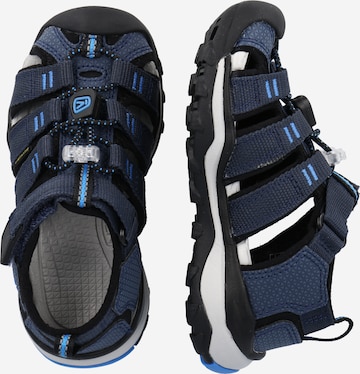 KEEN Sandals 'NEWPORT NEO H2' in Blue