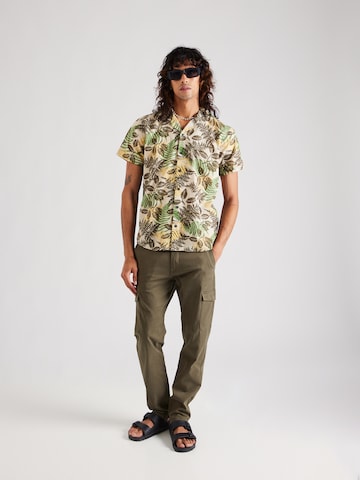 Regular fit Camicia di BLEND in verde