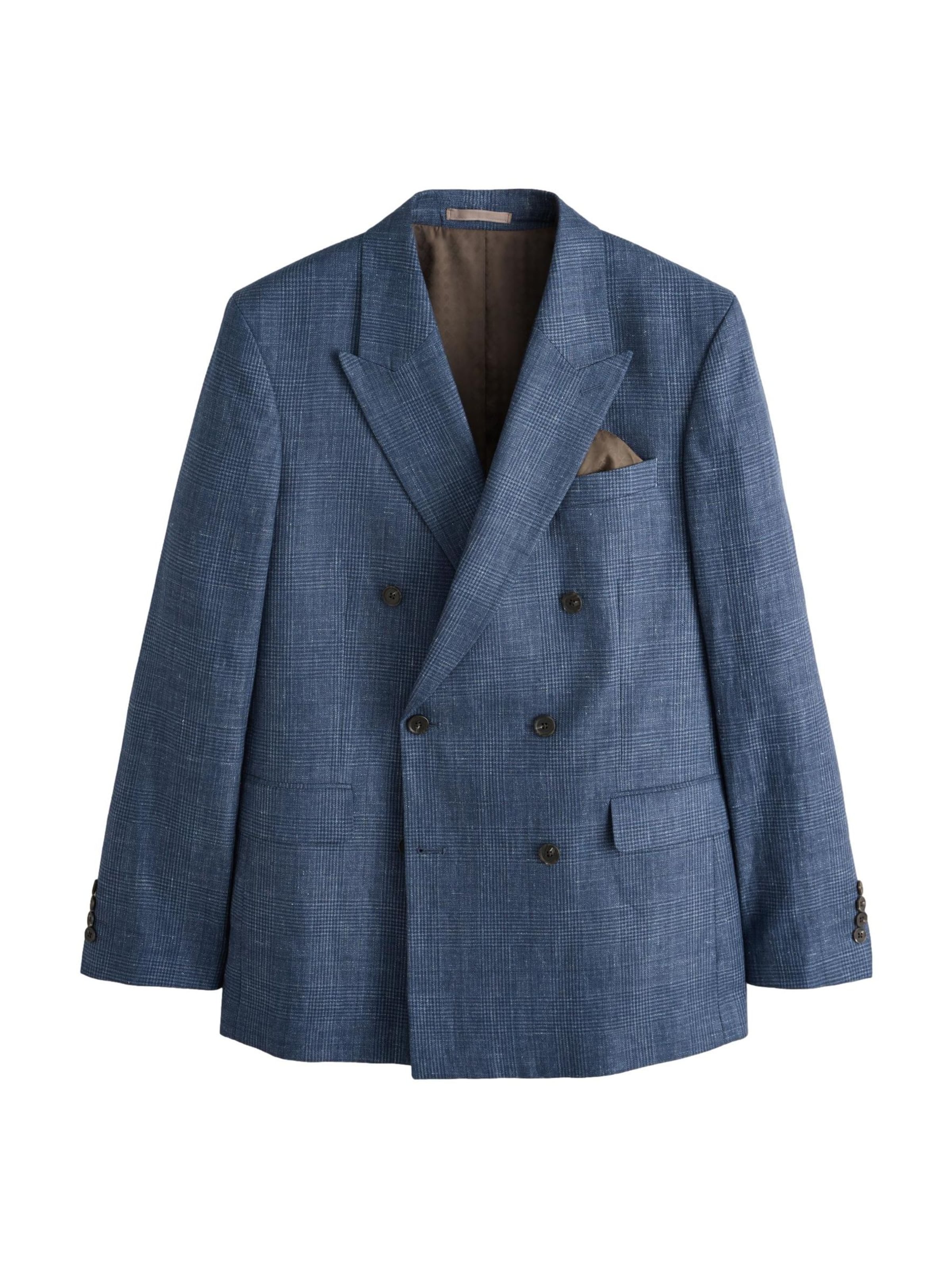Next Sakko 'N. Premium' in 42 in navy / enzian, Produktansicht
