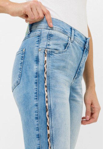 Angels Regular Trousers ' ' in Blue
