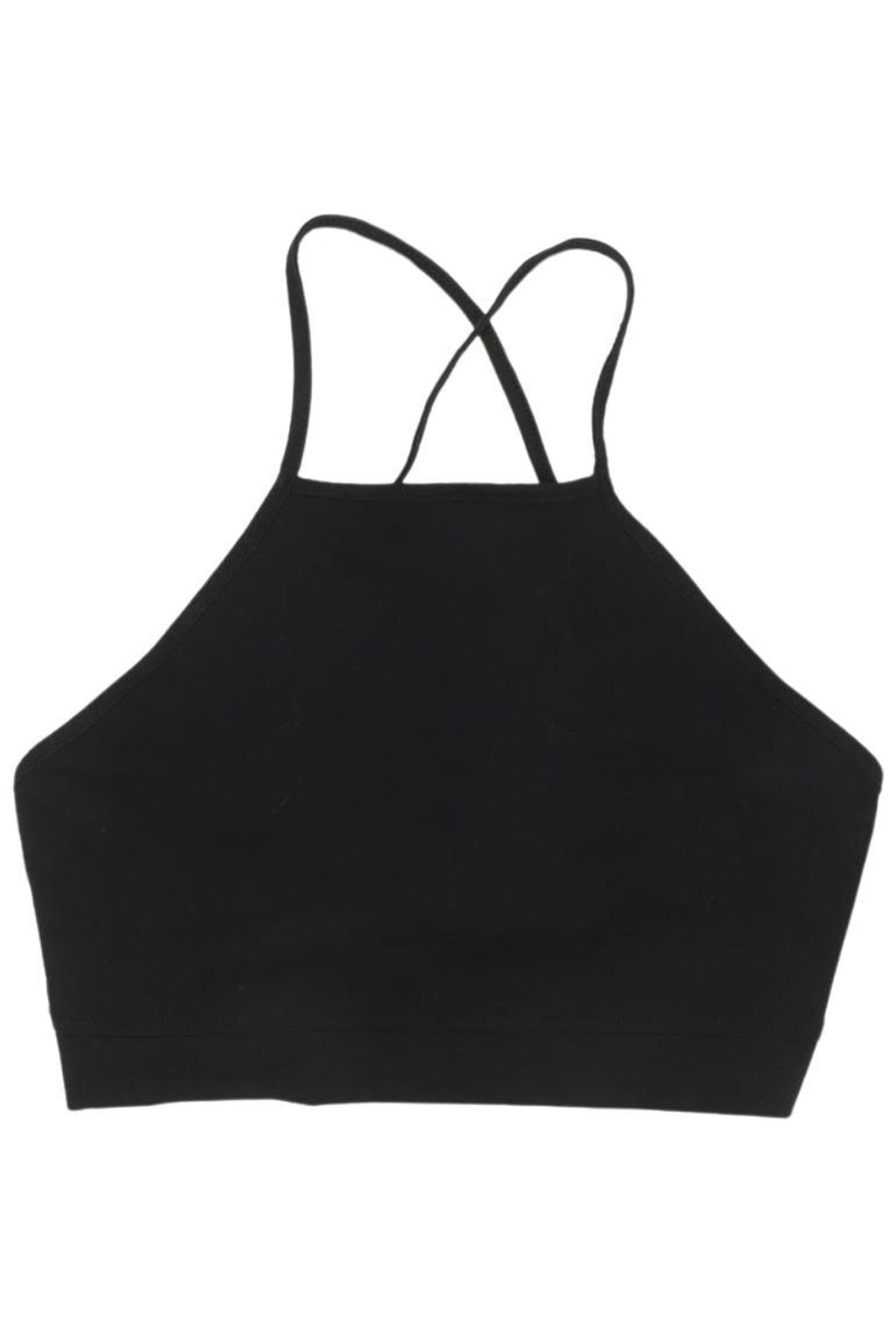 Urban Classics Top & Shirt in S in Black: front