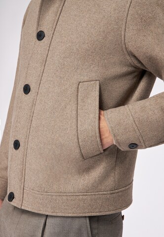 Veste mi-saison ROY ROBSON en marron