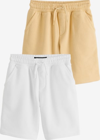 Next Normální Kalhoty – mix barev: přední strana