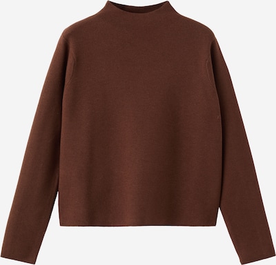 MANGO Pulover 'CHIMNEY' u čokolada, Pregled proizvoda