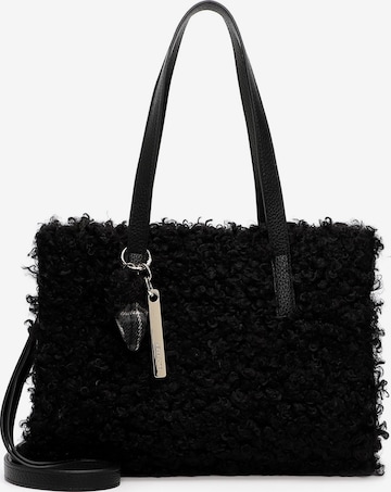 Suri Frey Shopper 'Cindy' in Schwarz: Vorderseite