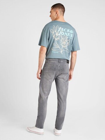 BOSS Regular Jeans 'Maine' in Grau