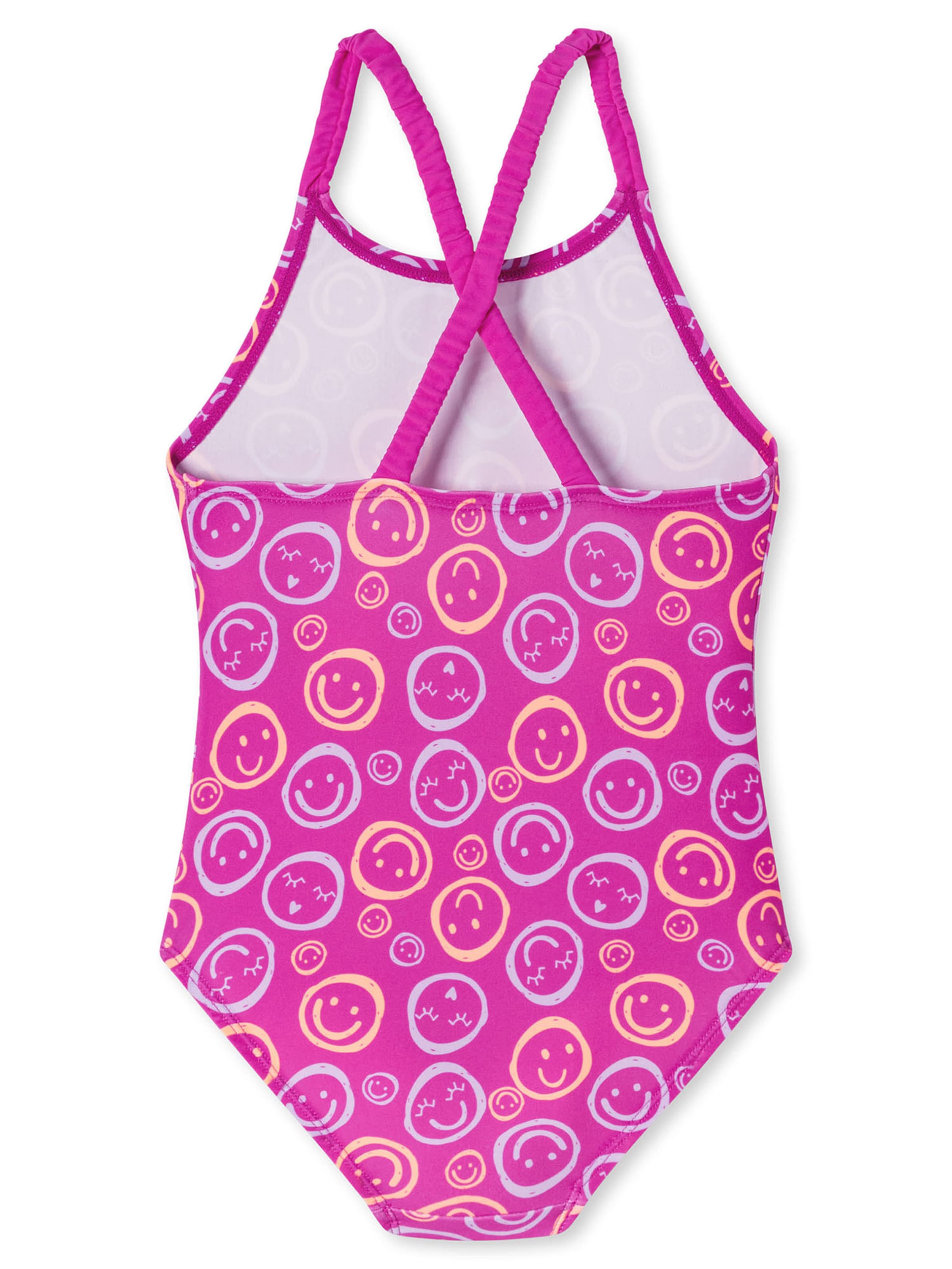 Maillot de bain ' Aqua Kids ' SCHIESSER en rose