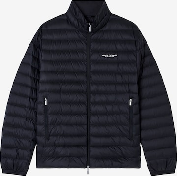 Giacca invernale di ARMANI EXCHANGE in nero: frontale