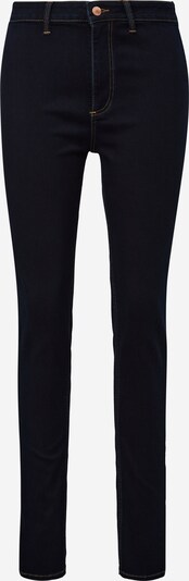 QS Jeans 'Sadie' in black denim, Produktansicht