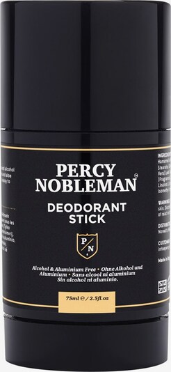 Percy Nobleman Deodorant in transparent, Produktansicht