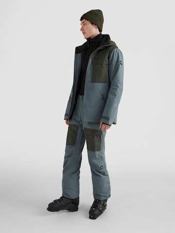 O'NEILL Winterjacke in Blau